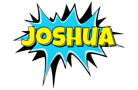joshua amazing logo