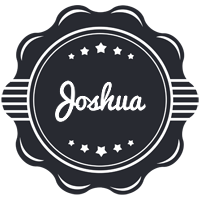 joshua badge logo