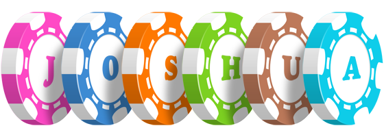 joshua bluffing logo