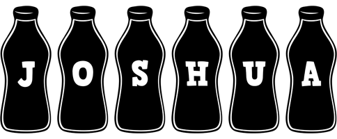 joshua bottle logo