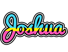 joshua circus logo