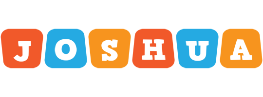 joshua comics logo