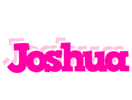 joshua dancing logo