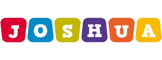 joshua daycare logo