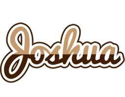 joshua exclusive logo