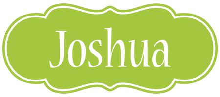 joshua family logo