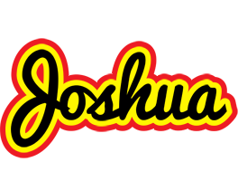 joshua flaming logo