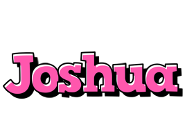joshua girlish logo