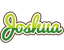joshua golfing logo