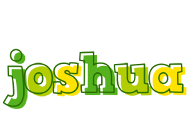 joshua juice logo