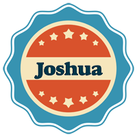 joshua labels logo