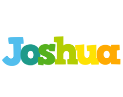 joshua rainbows logo