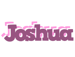 joshua relaxing logo