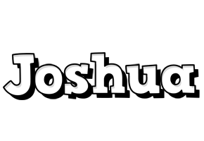 joshua snowing logo