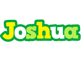 joshua soccer logo