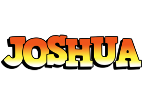 joshua sunset logo