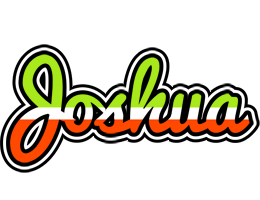 joshua superfun logo