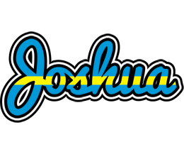 joshua sweden logo