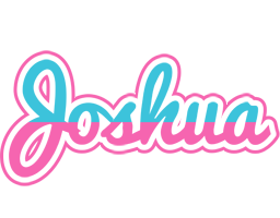 joshua woman logo