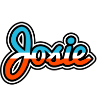 josie america logo