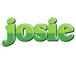 josie apple logo