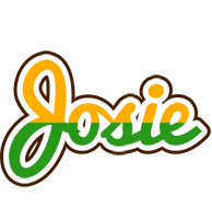 josie banana logo