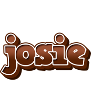 josie brownie logo