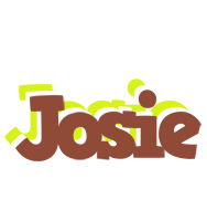 josie caffeebar logo