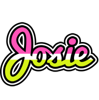 josie candies logo