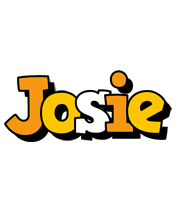 josie cartoon logo