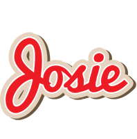 josie chocolate logo