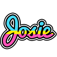 josie circus logo