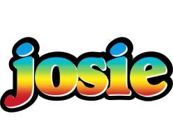 josie color logo