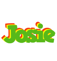 josie crocodile logo