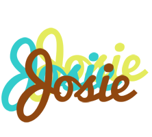 josie cupcake logo