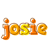 josie desert logo