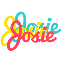 josie disco logo