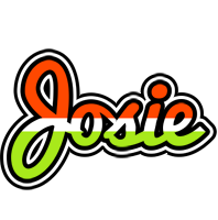 josie exotic logo