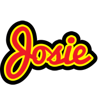 josie fireman logo