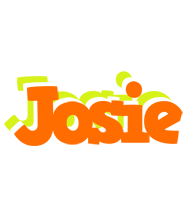 josie healthy logo