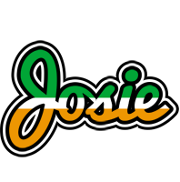 josie ireland logo