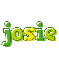 josie juice logo