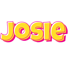 josie kaboom logo