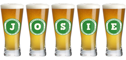 josie lager logo