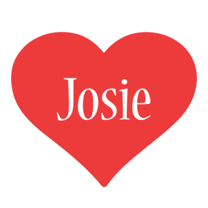 josie love logo