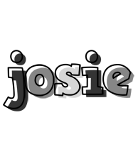 josie night logo