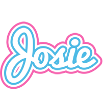 josie outdoors logo