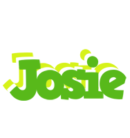 josie picnic logo