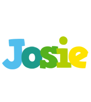 josie rainbows logo