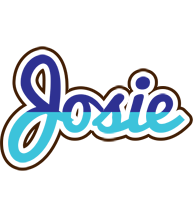 josie raining logo